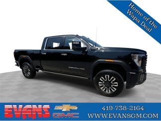 New 2025 GMC Sierra 2500 Denali Ultimate image 1