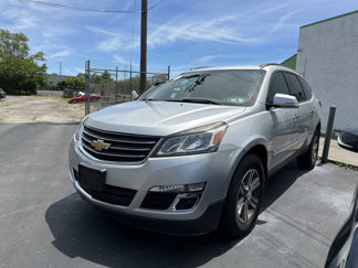 Used 2016 Chevrolet Traverse LT image 1