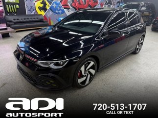 Used 2022 Volkswagen GTI SE image 1
