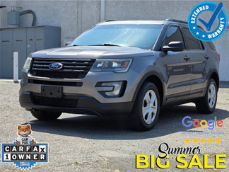 Used 2017 Ford Explorer 4WD Police Interceptor w/ Ultimate Wiring Package image 1
