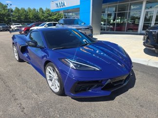 Used 2025 Chevrolet Corvette Stingray Coupe w/ 1LT image 1