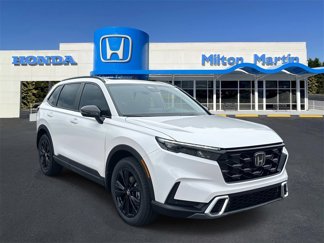 New 2026 Honda CR-V Sport Touring video 1
