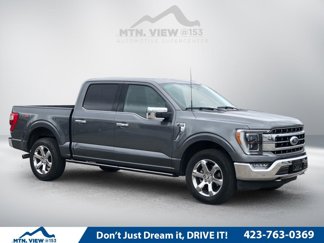 Used 2023 Ford F150 Lariat w/ Equipment Group 502A High image 1