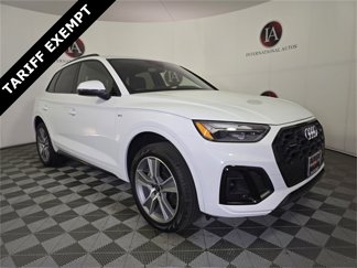 New 2025 Audi Q5 2.0T Premium image 1