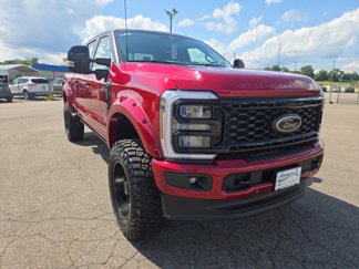 New 2025 Ford F250 Lariat w/ Lariat Ultimate Package image 1