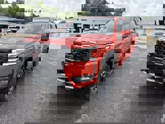 New 2025 Nissan Frontier PRO-4X image 1