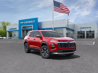 New 2026 Chevrolet Equinox LT image 1