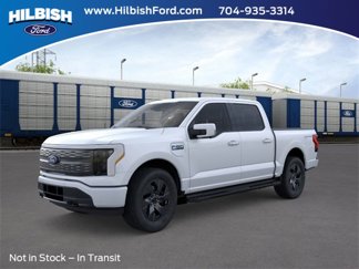 New 2025 Ford F150 Lightning Lariat image 1