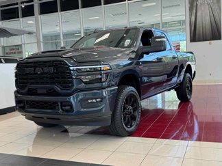 New 2025 RAM 2500 Laramie image 1