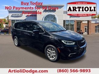 New 2025 Chrysler Pacifica Select image 1