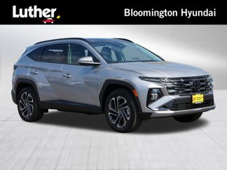 Certified 2025 Hyundai Tucson Limited image 1