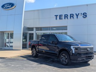 Used 2024 Ford F150 Lightning Lariat w/ Max Trailer Tow Package image 1