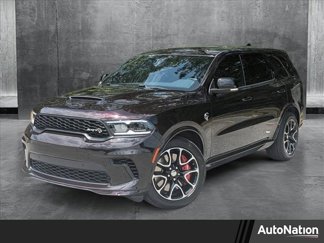 New 2025 Dodge Durango SRT Hellcat image 1