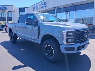 New 2025 Ford F250 Lariat image 1