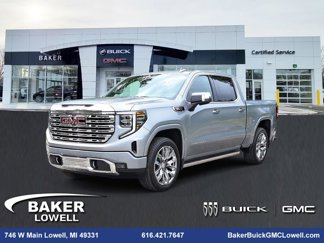 New 2026 GMC Sierra 1500 Denali image 1