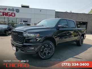 New 2025 RAM 1500 Big Horn image 1