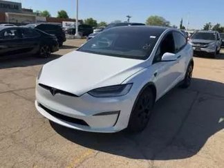 Used 2022 Tesla Model X image 1