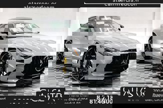 New 2025 Mercedes-Benz AMG GT 63 image 1