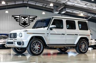 Used 2025 Mercedes-Benz G 63 AMG 4MATIC image 1
