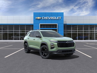 New 2026 Chevrolet Equinox LT image 1