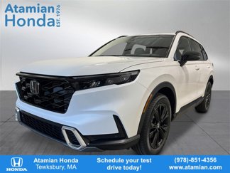 New 2026 Honda CR-V Sport Touring image 1
