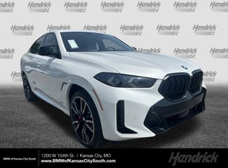 New 2026 BMW X6 M60i image 1