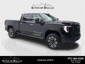 Used 2025 GMC Sierra 2500 Denali Ultimate image 1