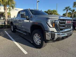 Used 2024 GMC Sierra 2500 SLT w/ SLT Premium Package image 1
