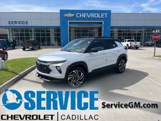 New 2026 Chevrolet TrailBlazer RS w/ Convenience Package image 1