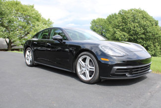 Used 2020 Porsche Panamera 4 image 1