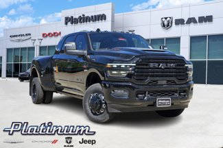 New 2025 RAM 3500 Laramie image 1