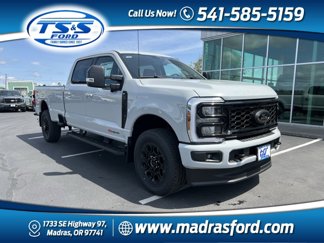 New 2025 Ford F350 XLT w/ Black Appearance Package image 1
