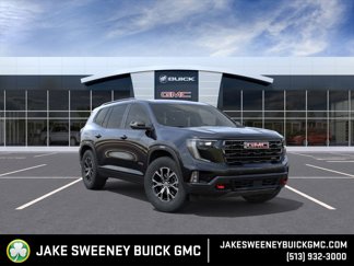 New 2026 GMC Acadia AT4 w/ LPO, Floor Liner Package image 1