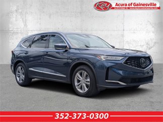 Certified 2025 Acura MDX FWD image 1