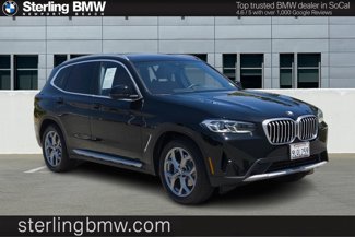 Used 2024 BMW X3 xDrive30i w/ Convenience Package w/ZPA image 1