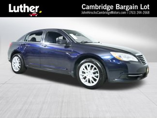Used 2012 Chrysler 200 Touring w/ Cold Weather Group image 1
