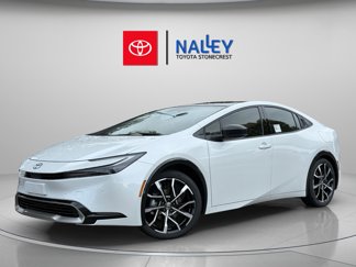 New 2025 Toyota Prius Plug-In Hybrid image 1
