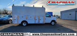 New 2025 Ford E-450 and Econoline 450 Super Duty w/ Power Equipment Group image 1
