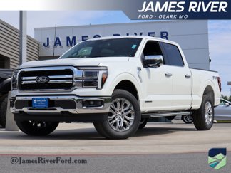New 2025 Ford F150 Lariat image 1