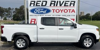 Used 2025 Chevrolet Silverado 1500 W/T w/ Trailering Package image 1