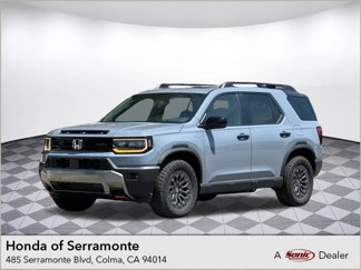 New 2026 Honda Passport TrailSport image 1