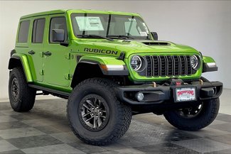 New 2025 Jeep Wrangler Unlimited Rubicon 392 image 1