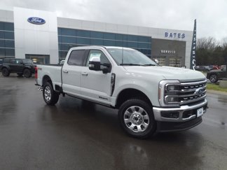 New 2025 Ford F250 Lariat image 1