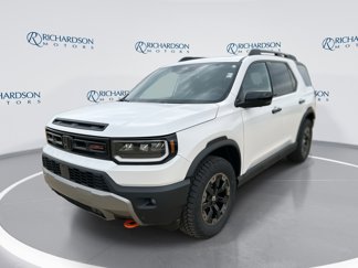 New 2026 Honda Passport TrailSport Elite image 1