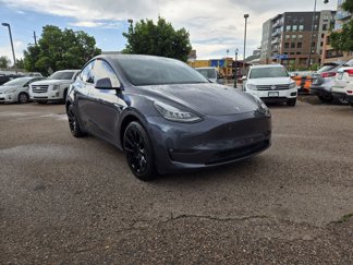 Used 2021 Tesla Model Y Long Range image 1