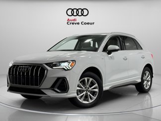 New 2025 Audi Q3 2.0T Premium image 1