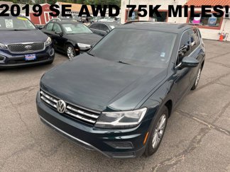 Used 2019 Volkswagen Tiguan SE image 1