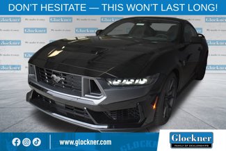 New 2025 Ford Mustang Dark Horse image 1