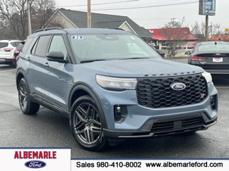 New 2025 Ford Explorer ST image 1