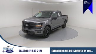 Certified 2024 Ford F150 XLT image 1